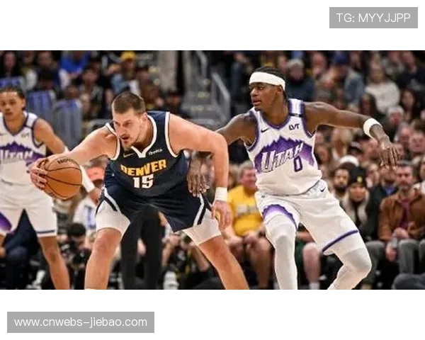 爵士VS掘金，高原主场体能考验